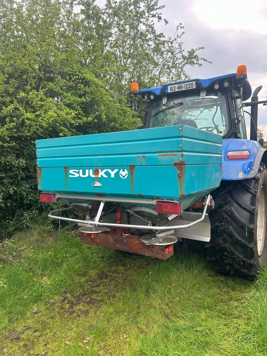 Sulky dx 18 - Image 1