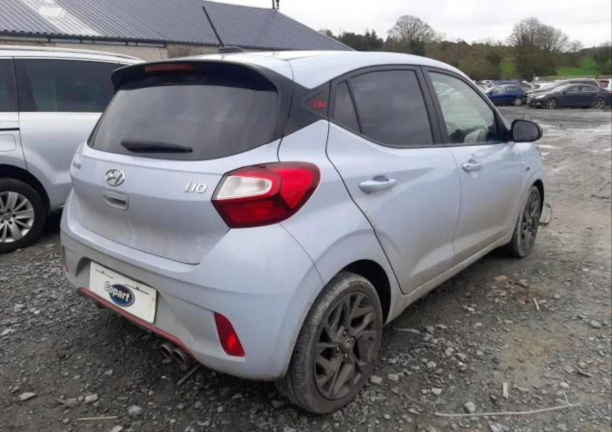 2021 Hyundai i10 NLINE TURBO - Image 3