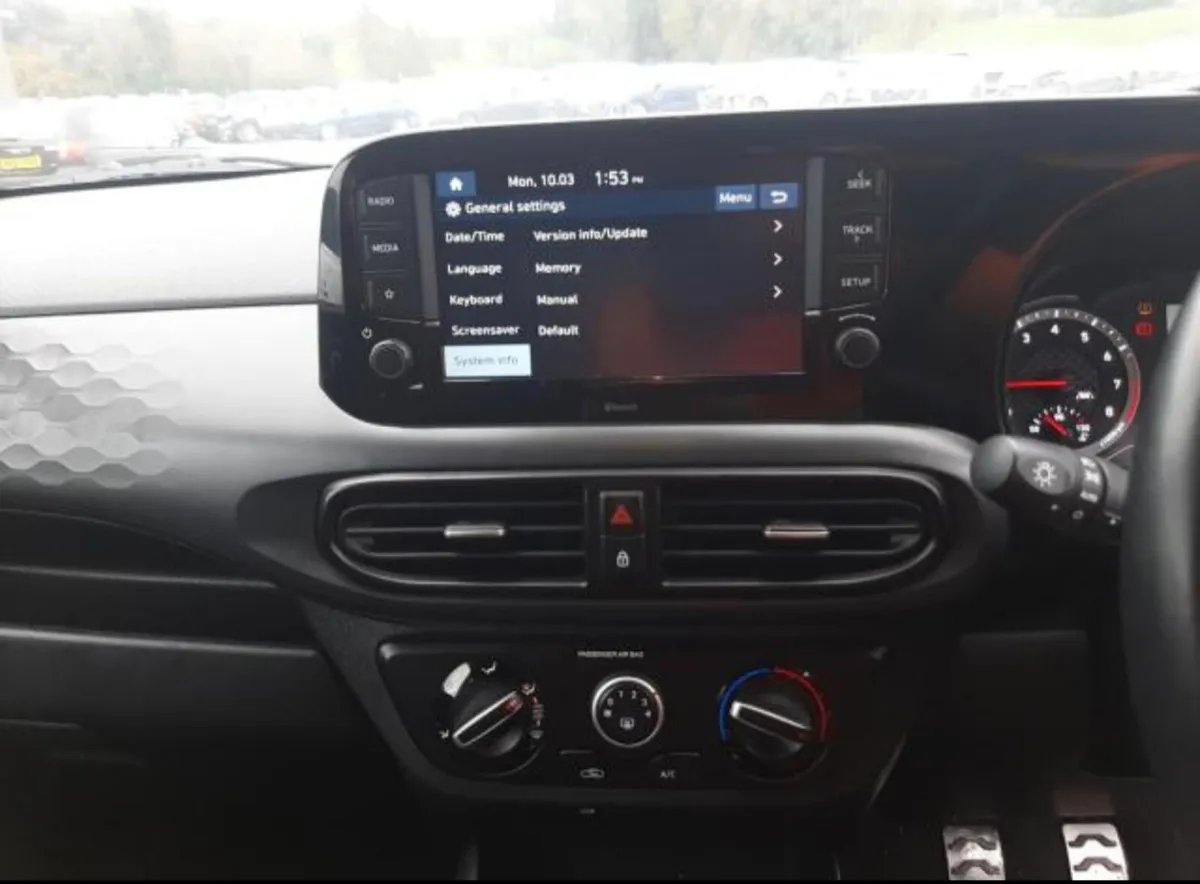 2021 Hyundai i10 NLINE TURBO - Image 4