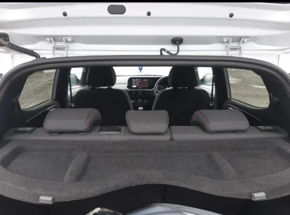 2021 Hyundai i10 NLINE TURBO - Image 4