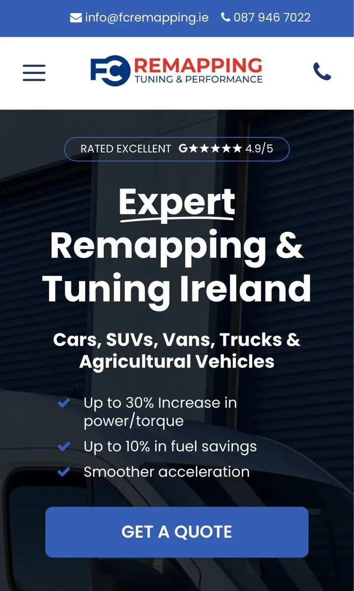 HGV Remapping - Image 2