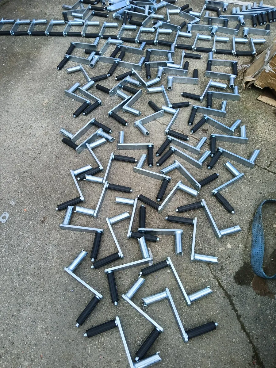 Starting handle  lister petter - Image 4