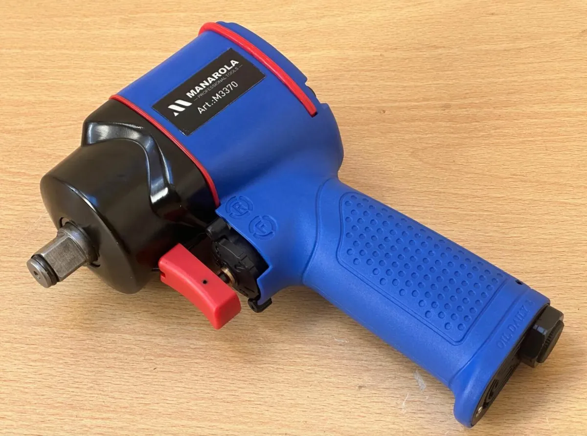 Air impact wrench