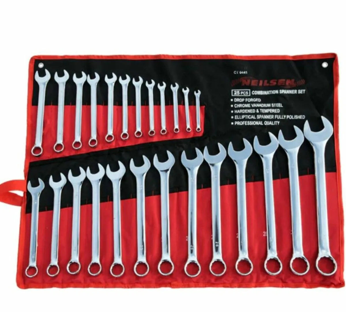 Spanner set