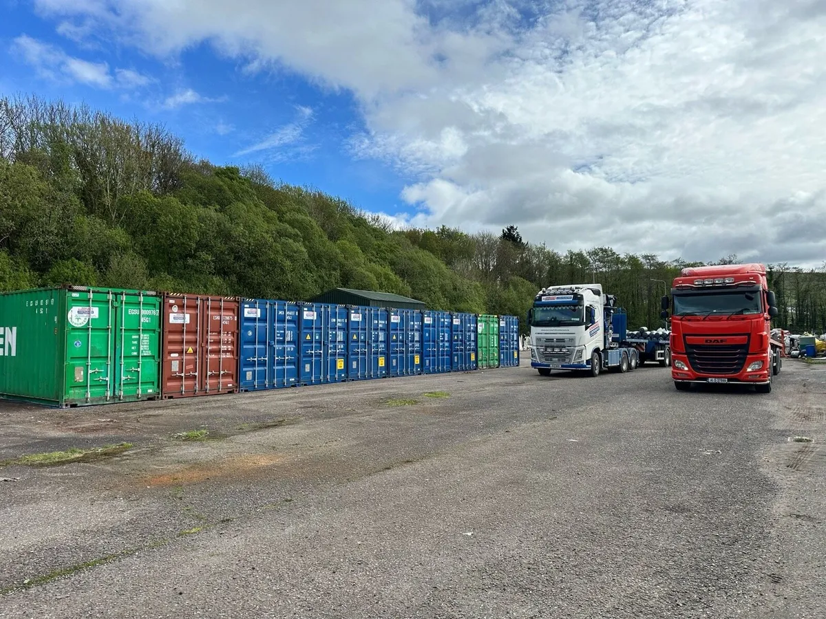40ft storage container - Image 4
