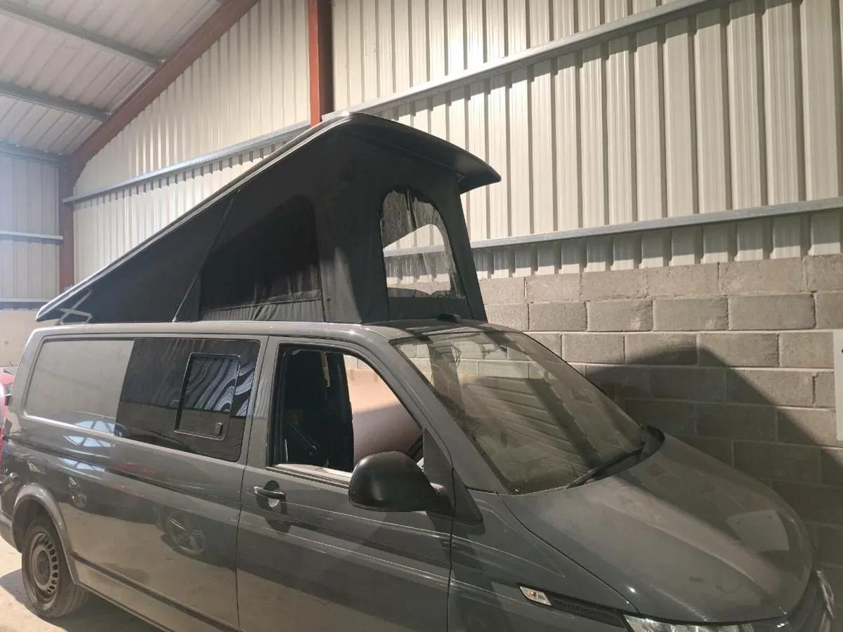 Austops pop top roof - Image 1