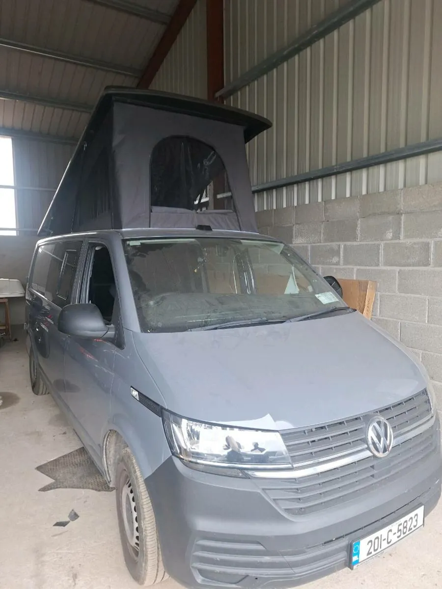 Austops pop top roof - Image 3