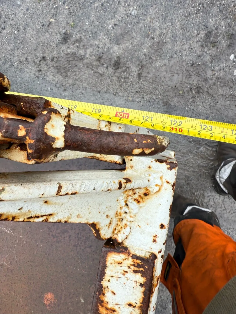 Wanted high sides for or full body Toyota Dyna - Image 4