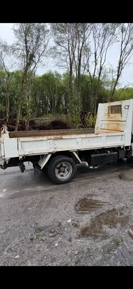 Wanted high sides for or full body Toyota Dyna - Image 2