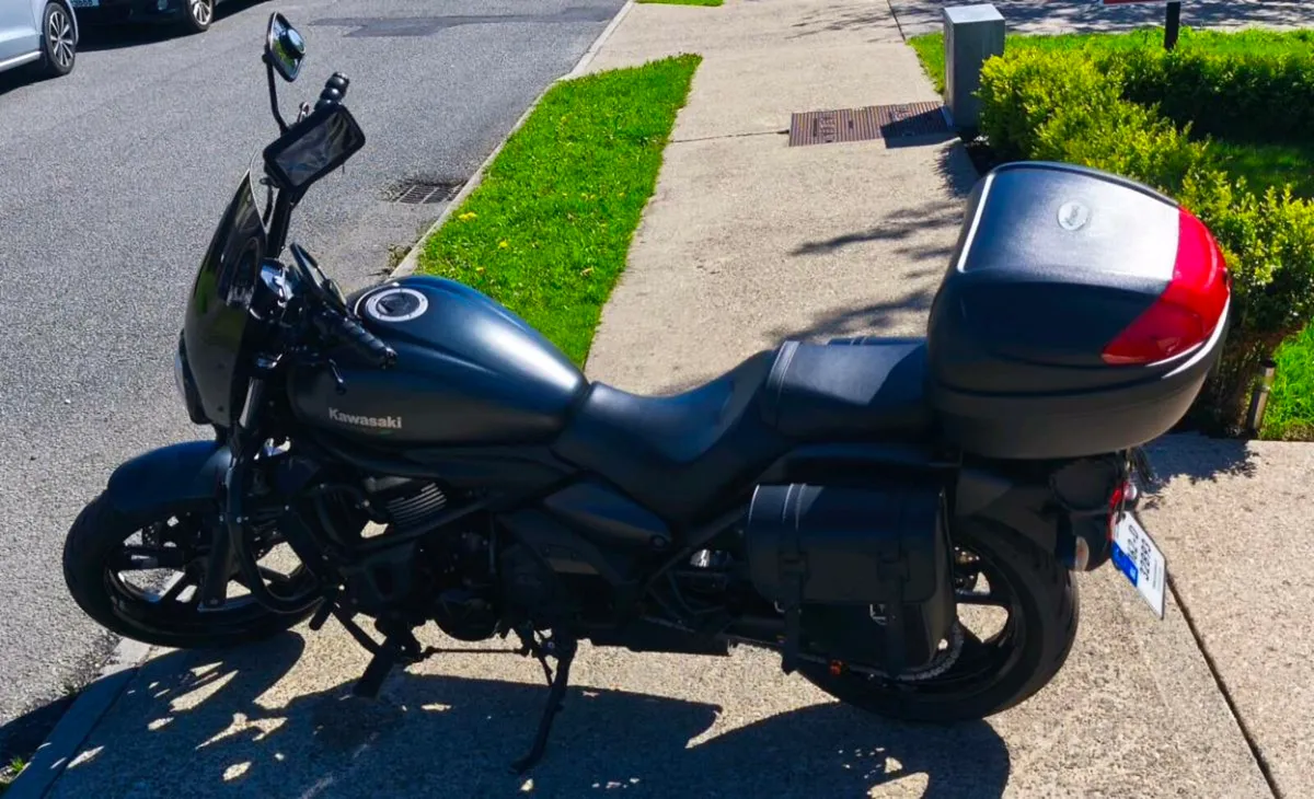 Kawasaki Vulcan 650s ABS - Image 1