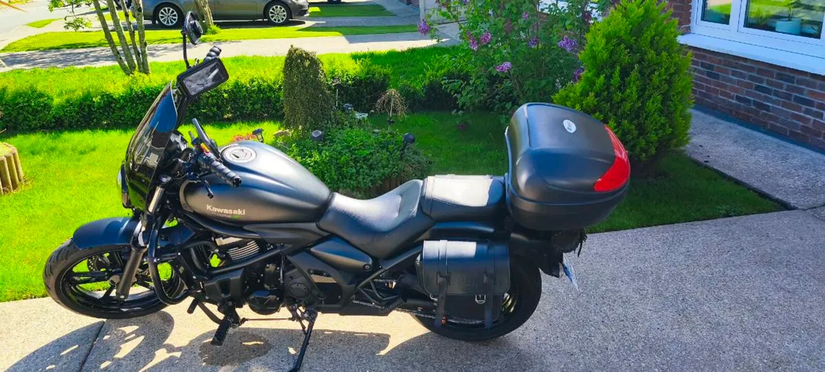 Kawasaki Vulcan 650s ABS - Image 3