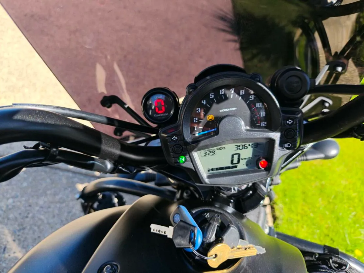 Kawasaki Vulcan 650s ABS - Image 4