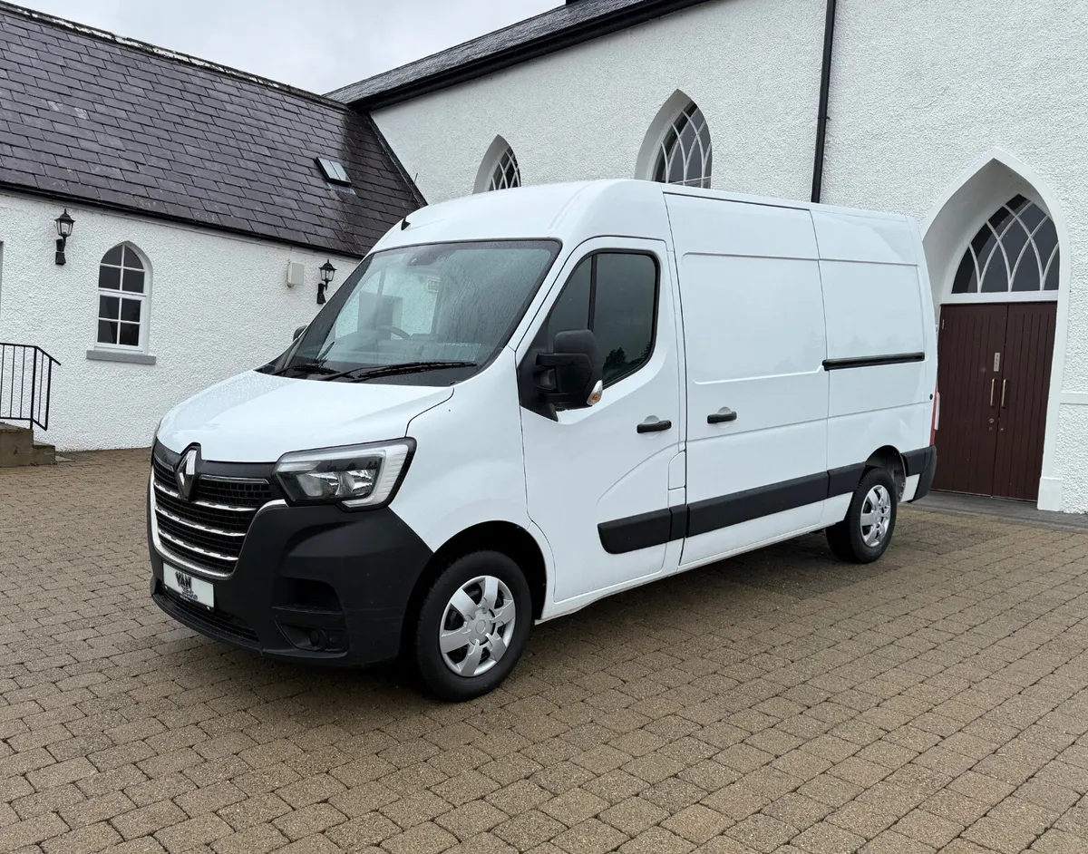 2022 (222reg) Renault Master MWB Business+ 150bhp - Image 3