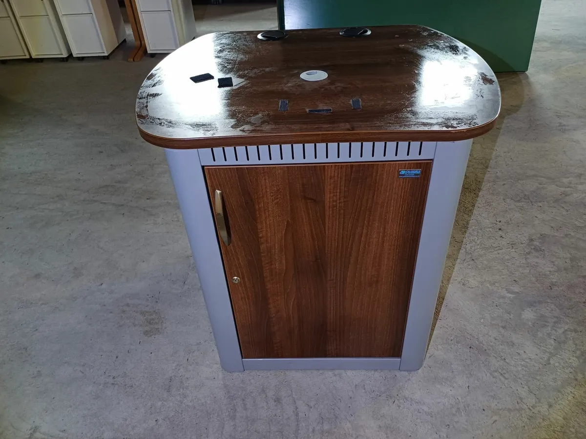 Audio Visual Cabinet - Image 1