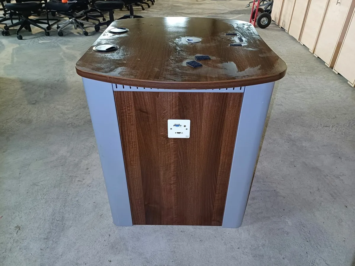 Audio Visual Cabinet - Image 4