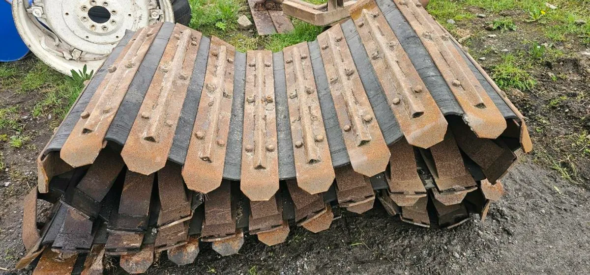 Bog tracks/ sod marker - Image 3
