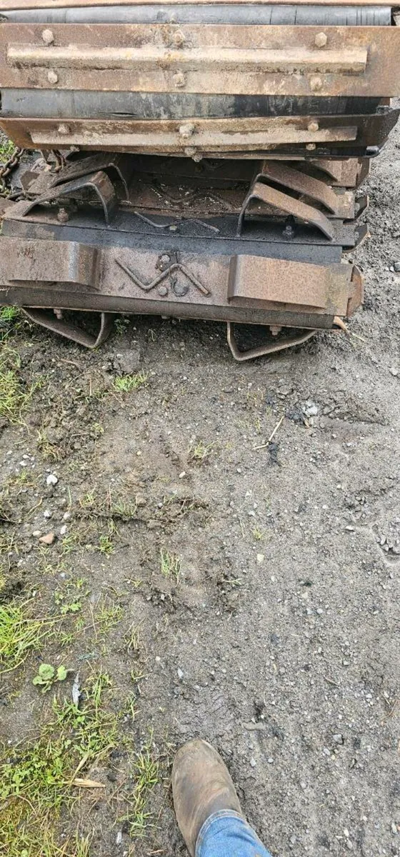Bog tracks/ sod marker - Image 4