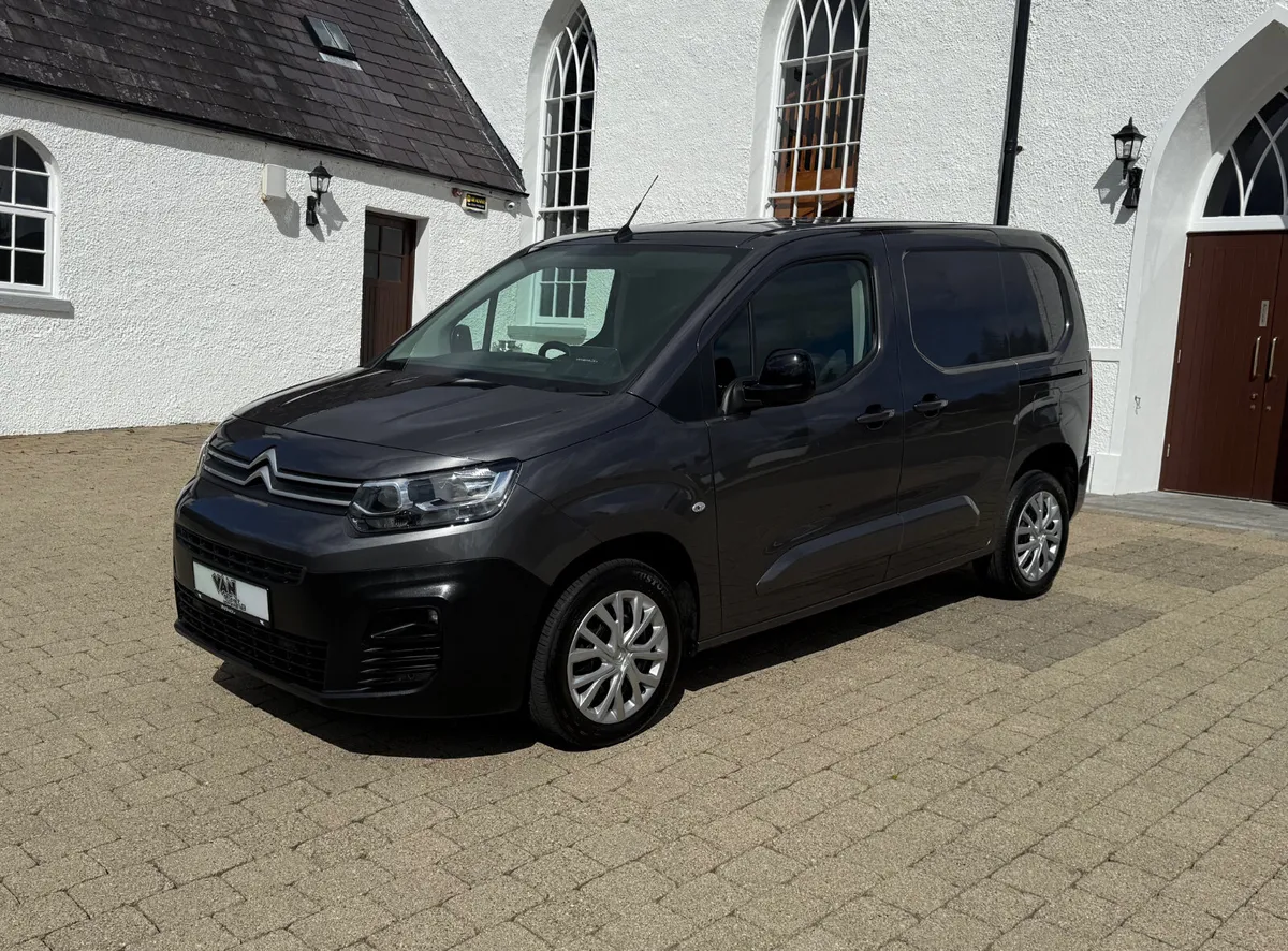 2021 (212reg) Citroen Berlingo Enterprise Pro 6spd - Image 3