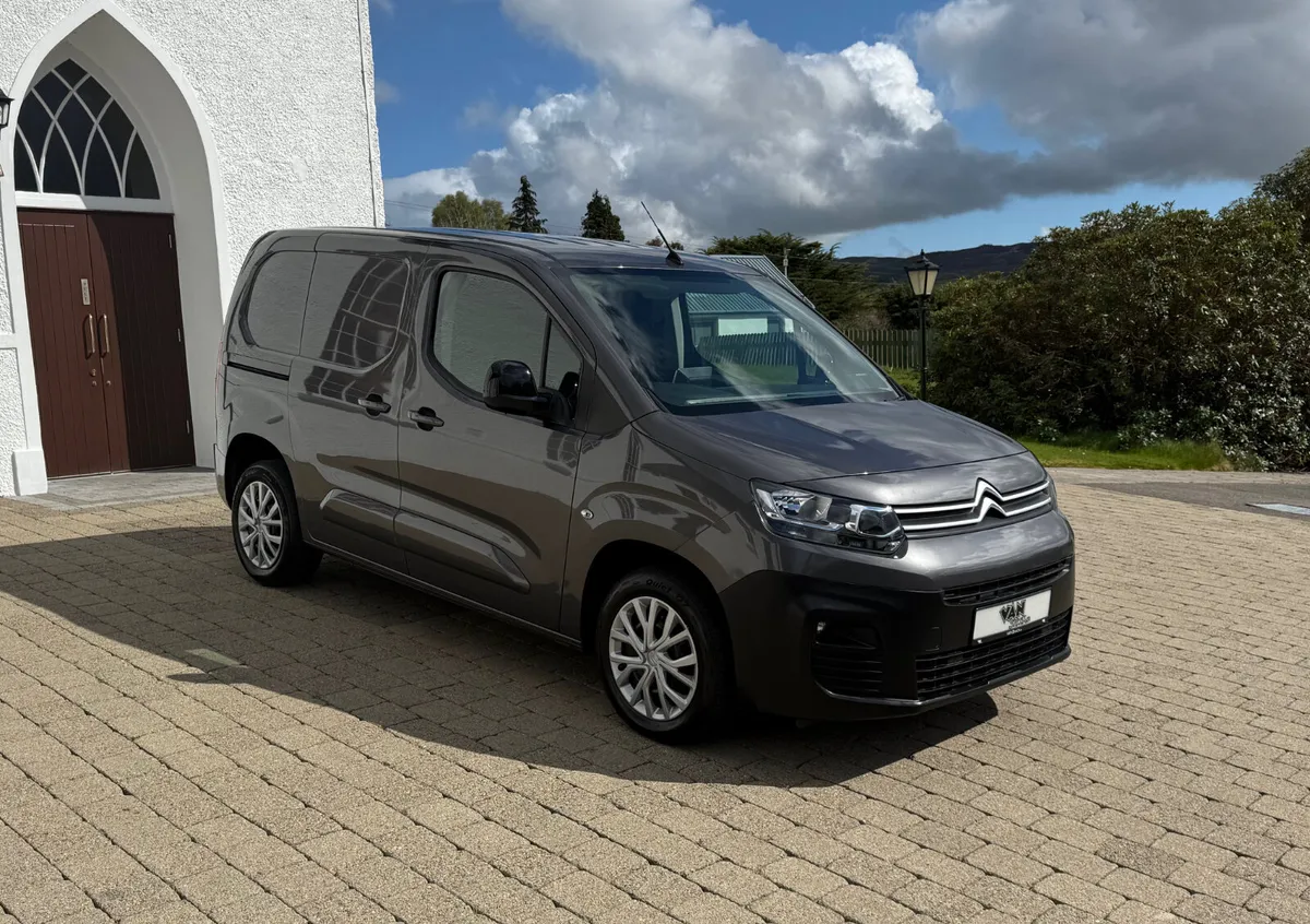 2021 (212reg) Citroen Berlingo Enterprise Pro 6spd - Image 1
