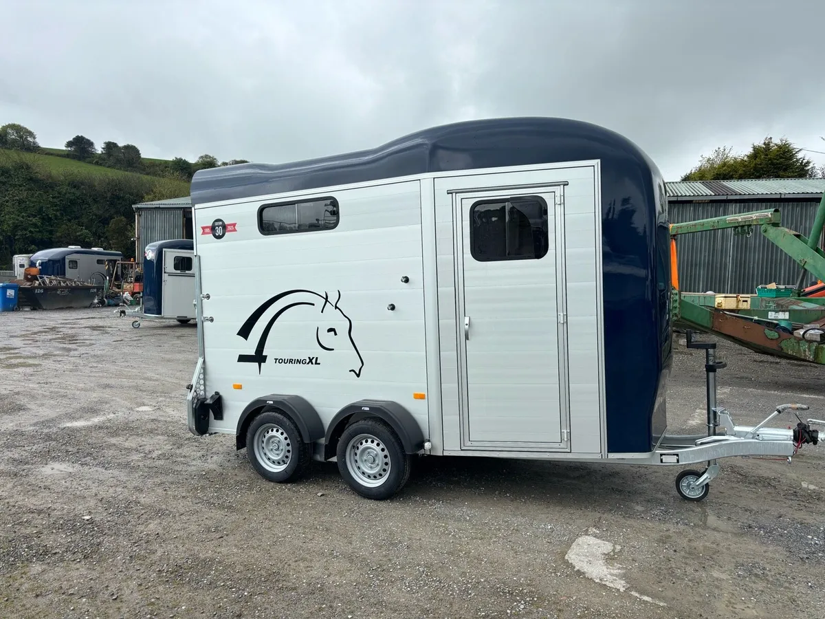 Cheval Touring XL - Image 1