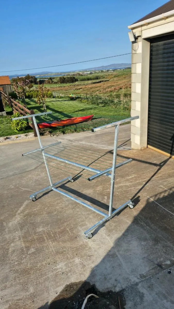 Mobile Clothes Lines - Image 1