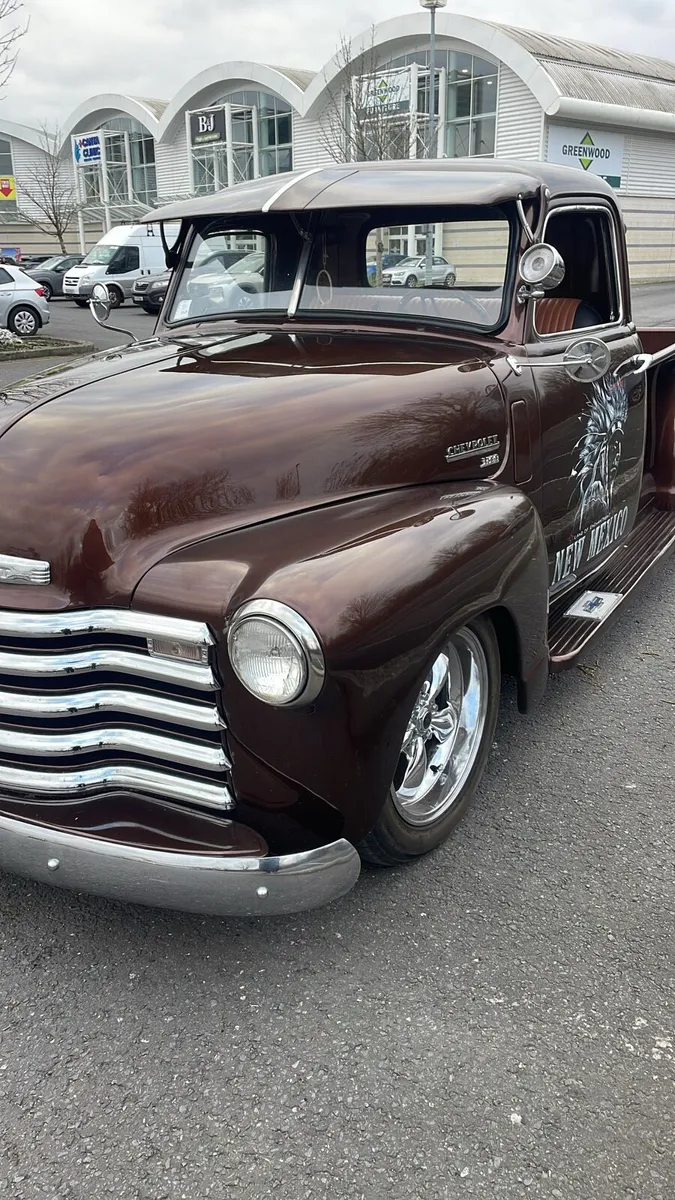 Chevrolet 3100 - Image 1