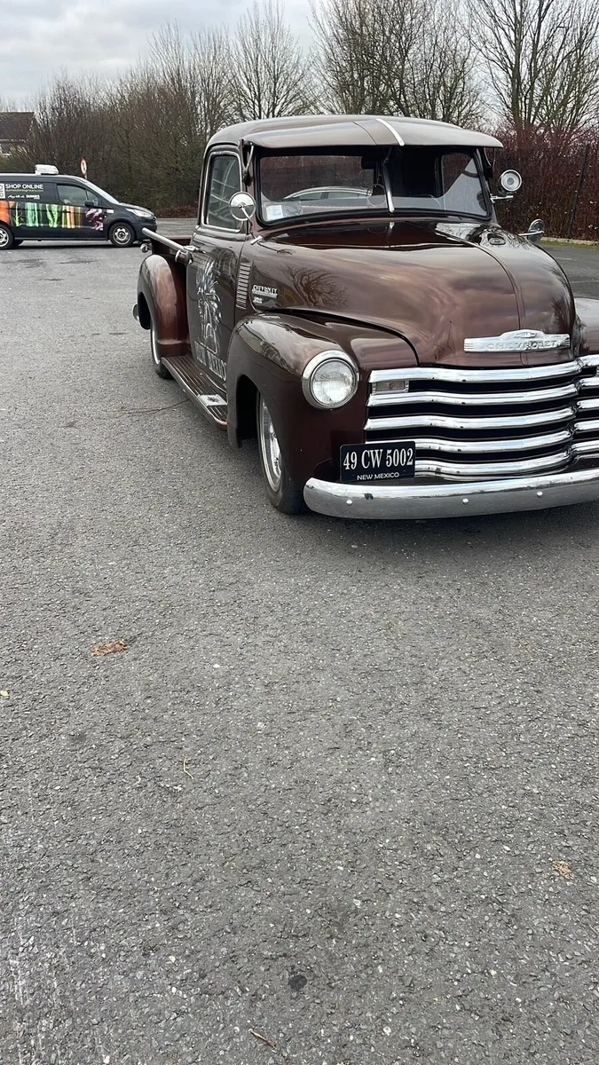 Chevrolet 3100 - Image 2