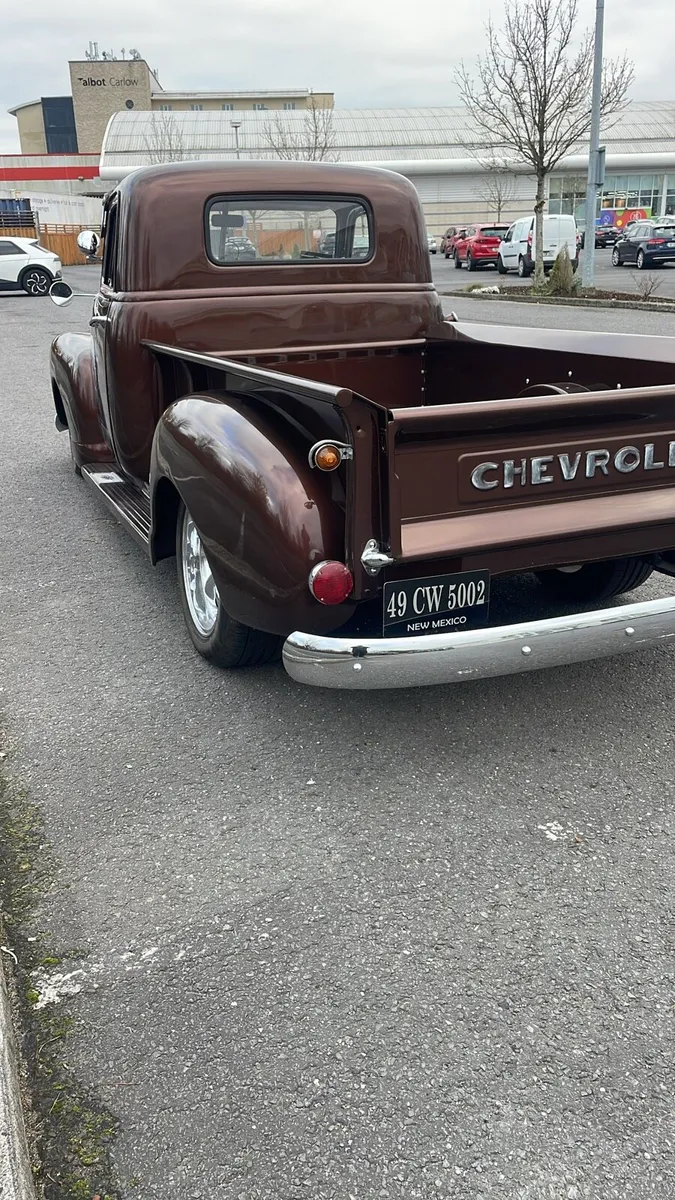 Chevrolet 3100 - Image 3