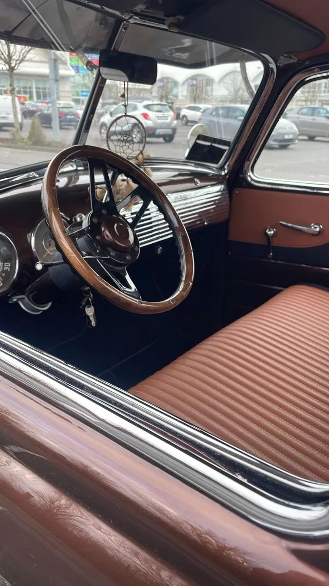 Chevrolet 3100 - Image 4