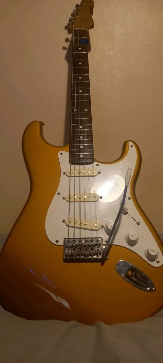 80's Tokai Goldstar Sound Strat made in Japan - Image 1