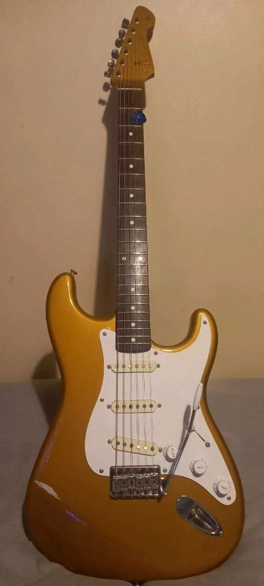 80's Tokai Goldstar Sound Strat made in Japan - Image 2