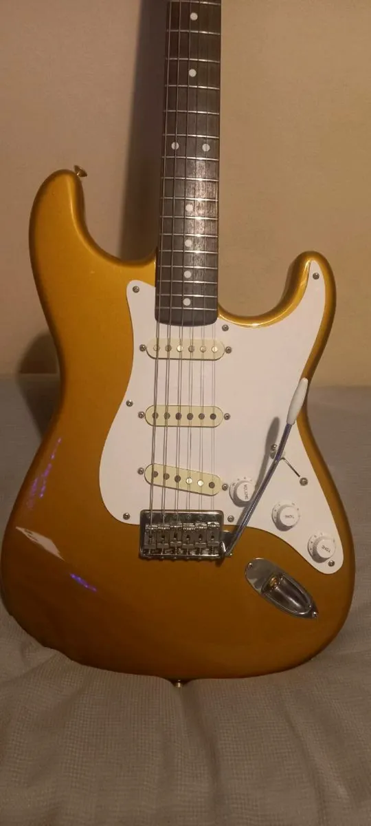 80's Tokai Goldstar Sound Strat made in Japan - Image 3