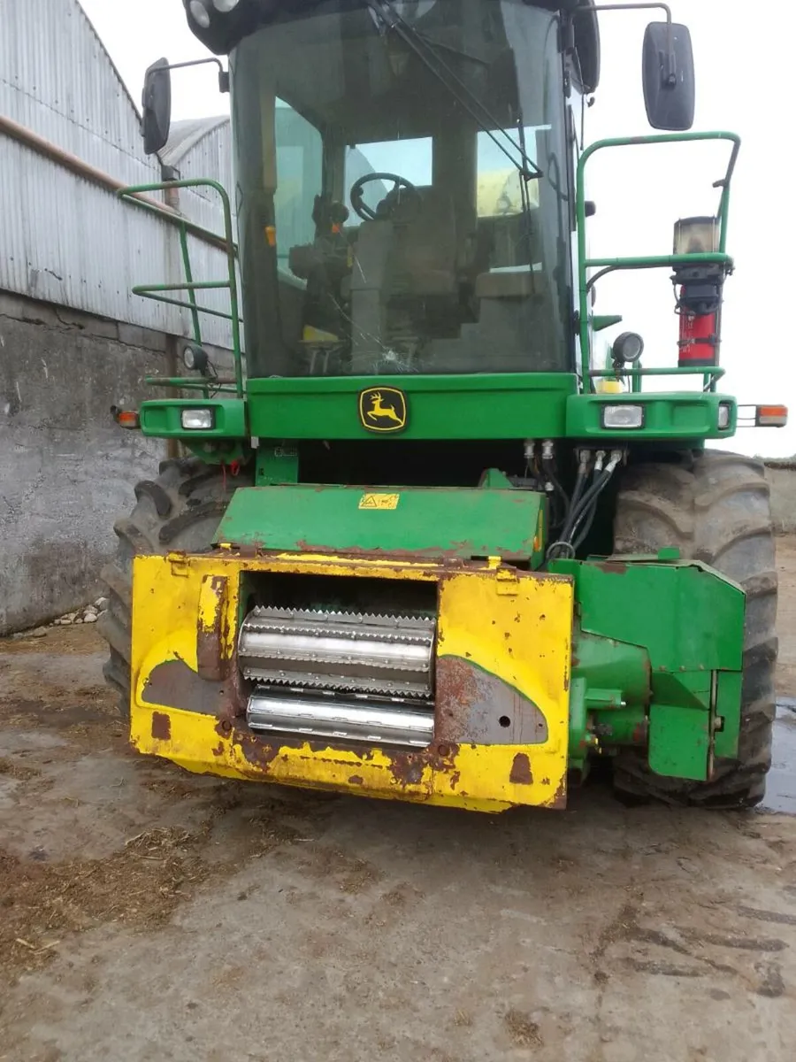 John deere 7800 - Image 4