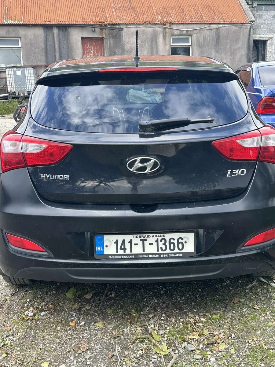Hyundai i30 breaking - Image 2