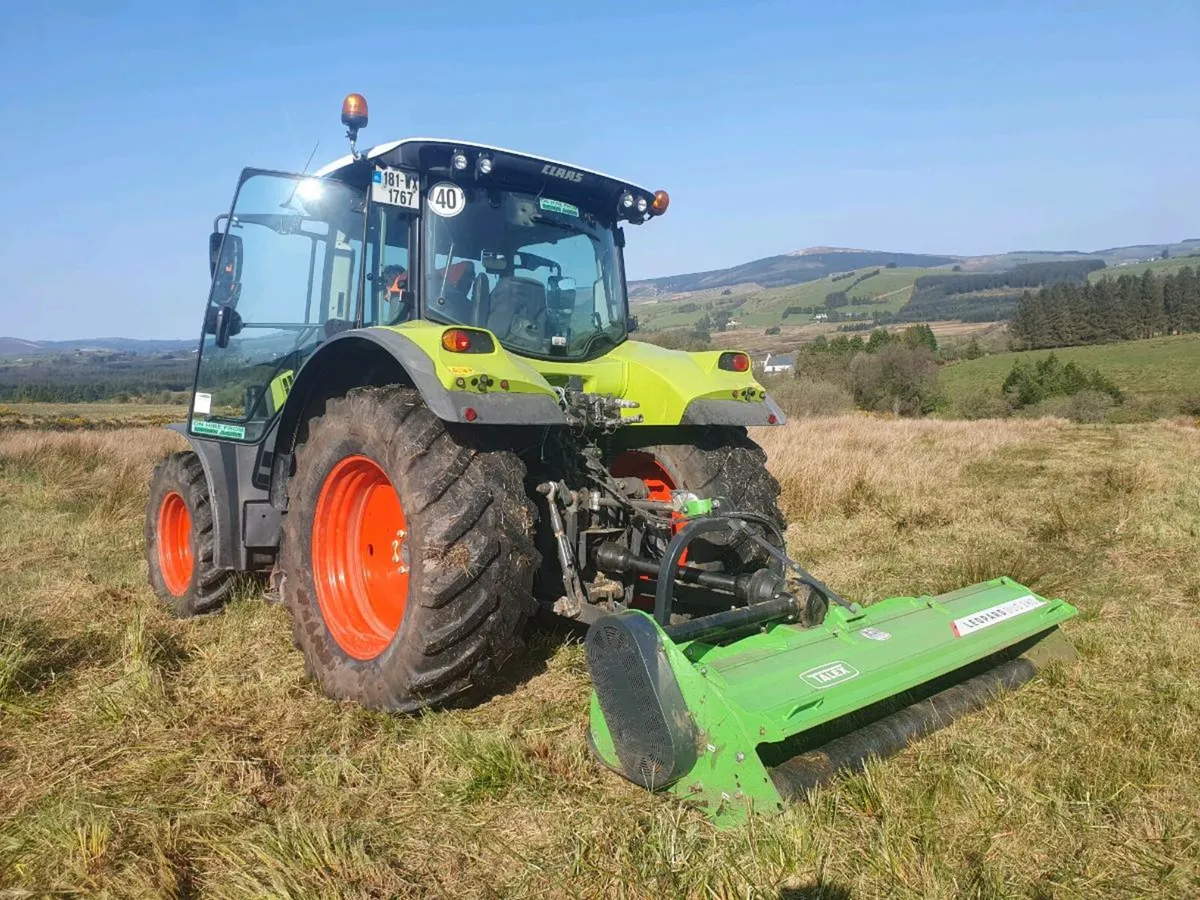 Topping mulching. - Image 1