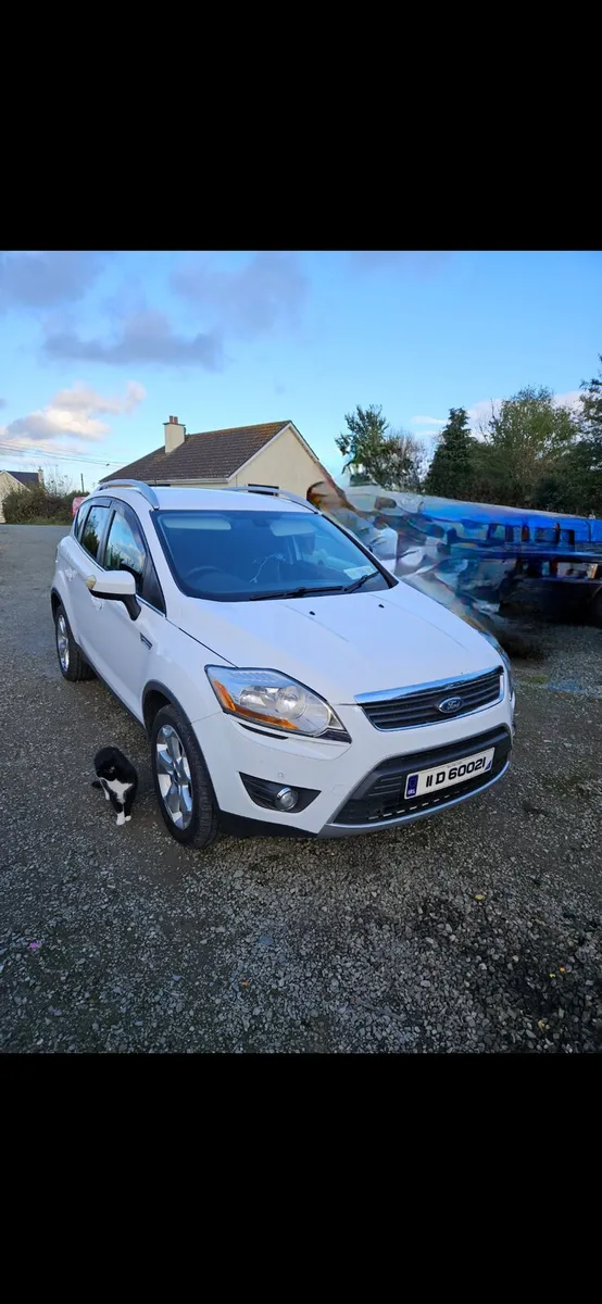 Ford kuga automatic breaking - Image 1