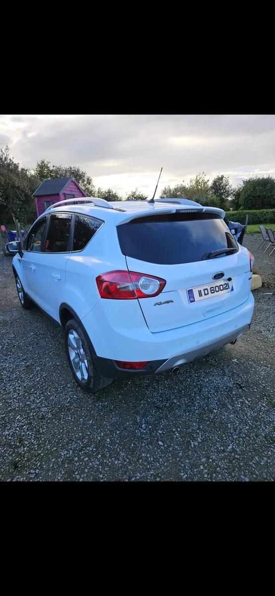 Ford kuga automatic breaking - Image 2