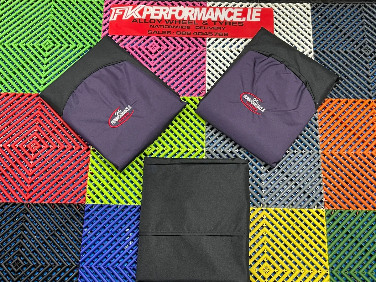 Universal action sport seat covers - Image 4