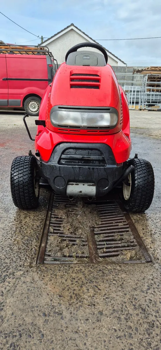 Yanmar rd18 - Image 2