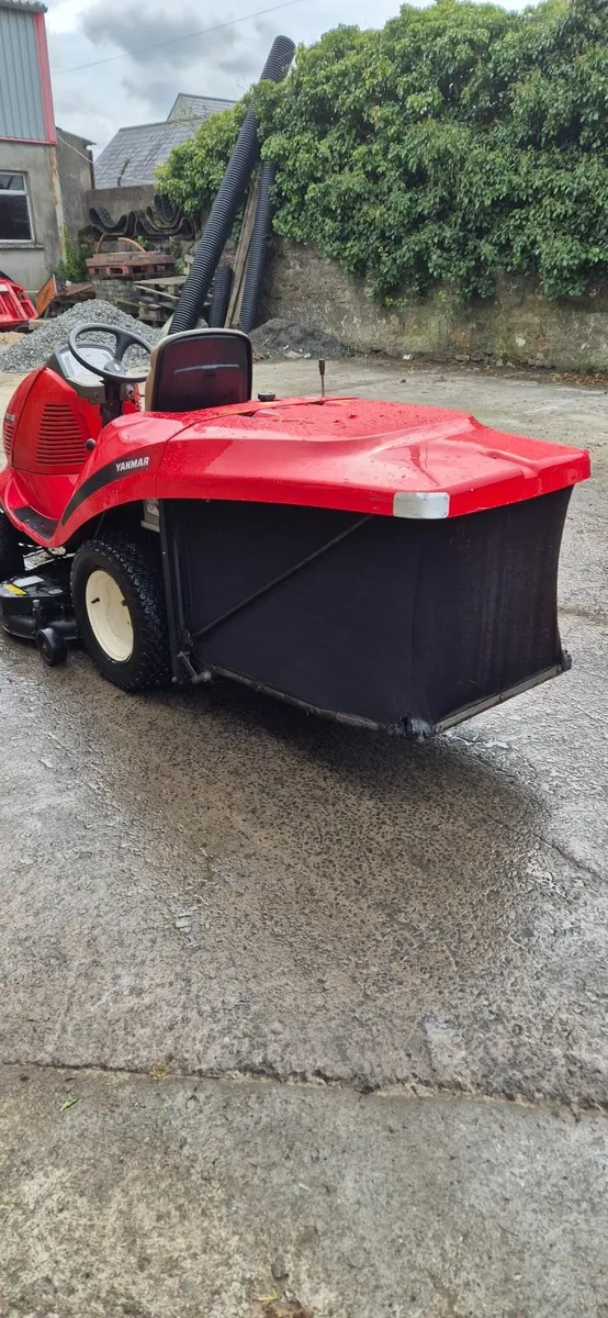 Yanmar rd18 - Image 3