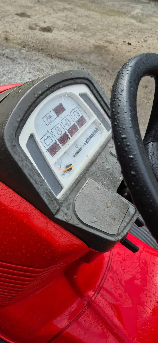 Yanmar rd18 - Image 4