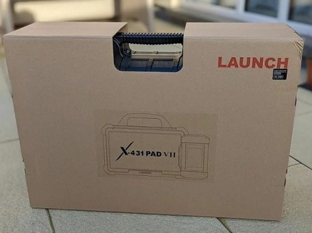 Launch X431 PAD 7 (VII) Elite Diagnostic Computer - Image 3