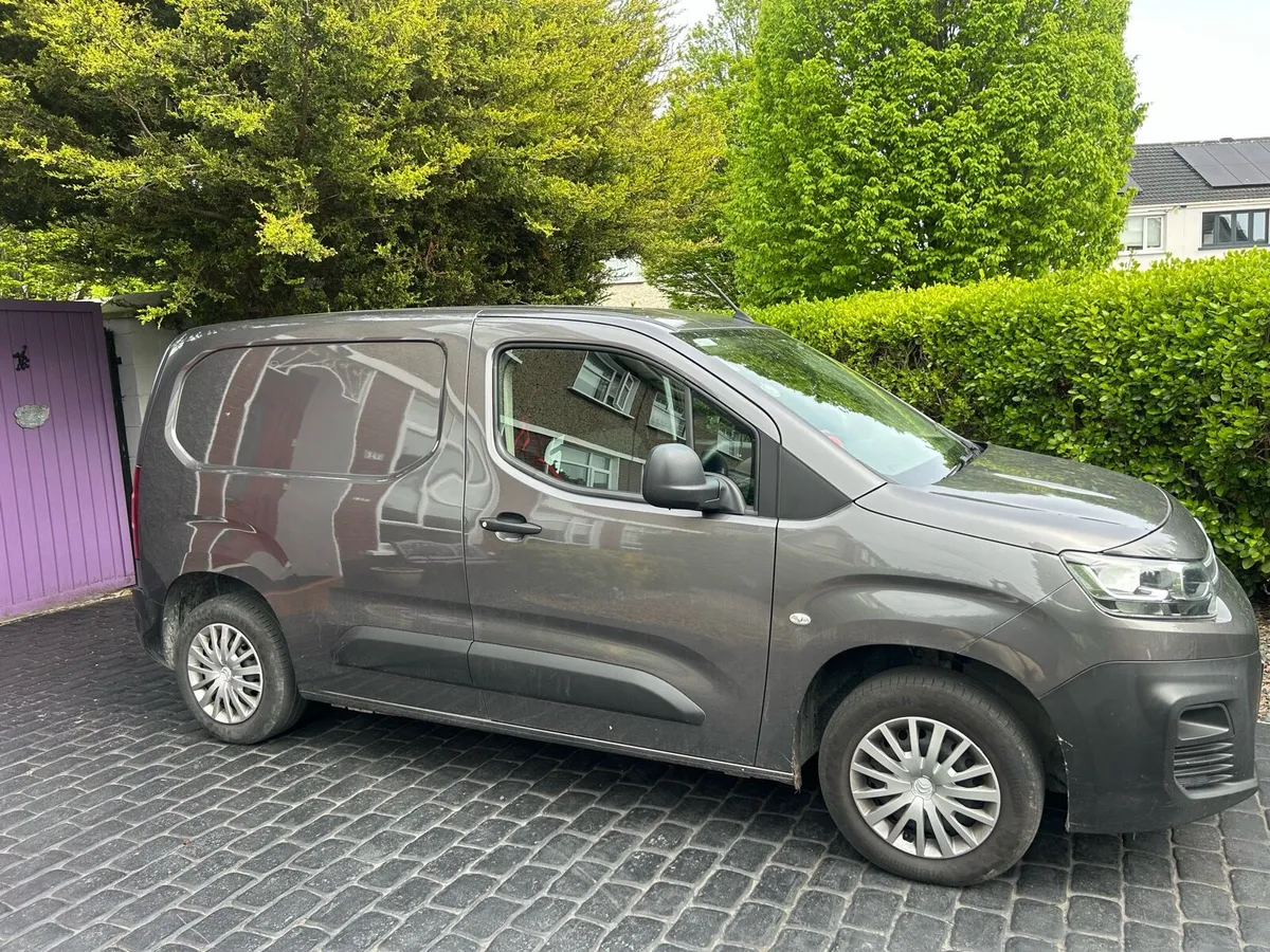 Citroen Berlingo - Image 2