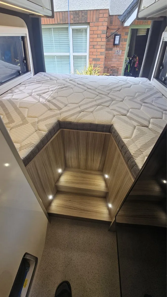 Camper van, motorhome mattress - Image 1