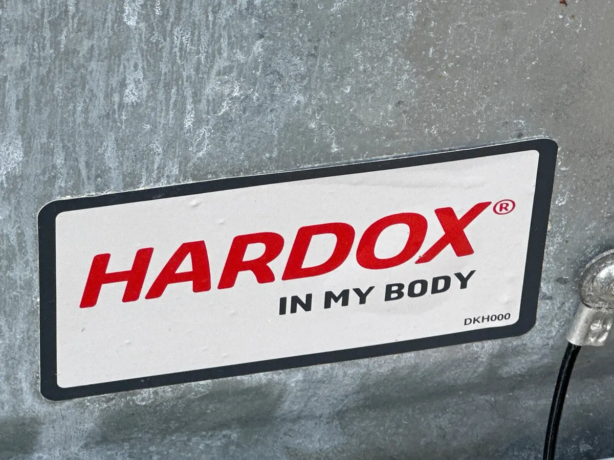 Dale Kane 8x5 Flatbed Trailer (finance available) - Image 4