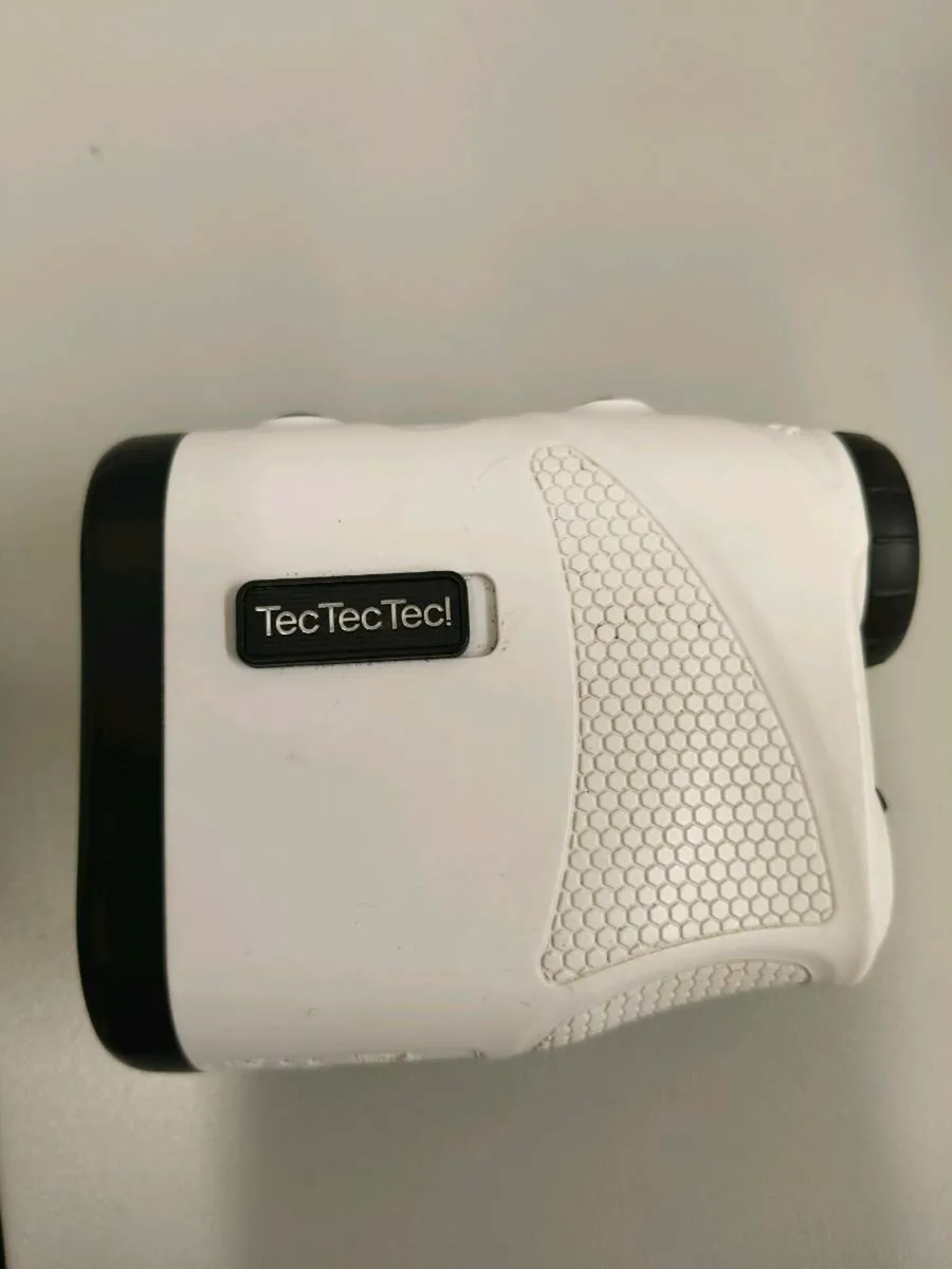 Tec Tec Golf Rangefinder - Image 1