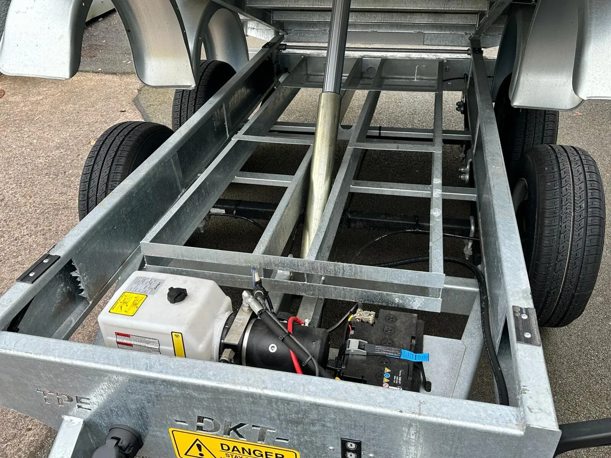Dale Kane Tipping Trailers (finance available) - Image 4