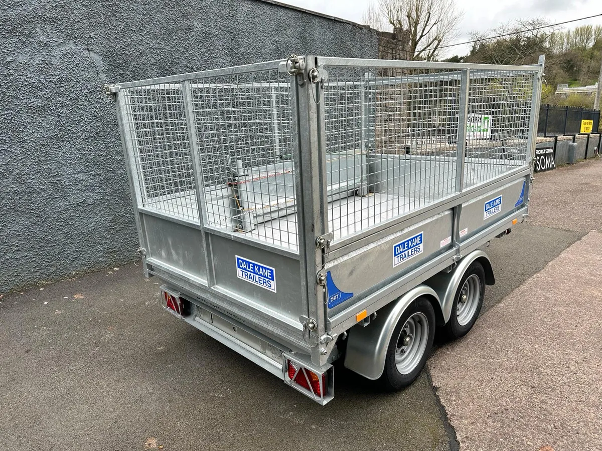 Dale Kane Tipping Trailers (finance available) - Image 2