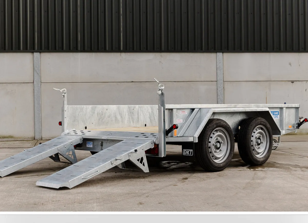 Dale Kane Plant Trailers (finance available) - Image 2