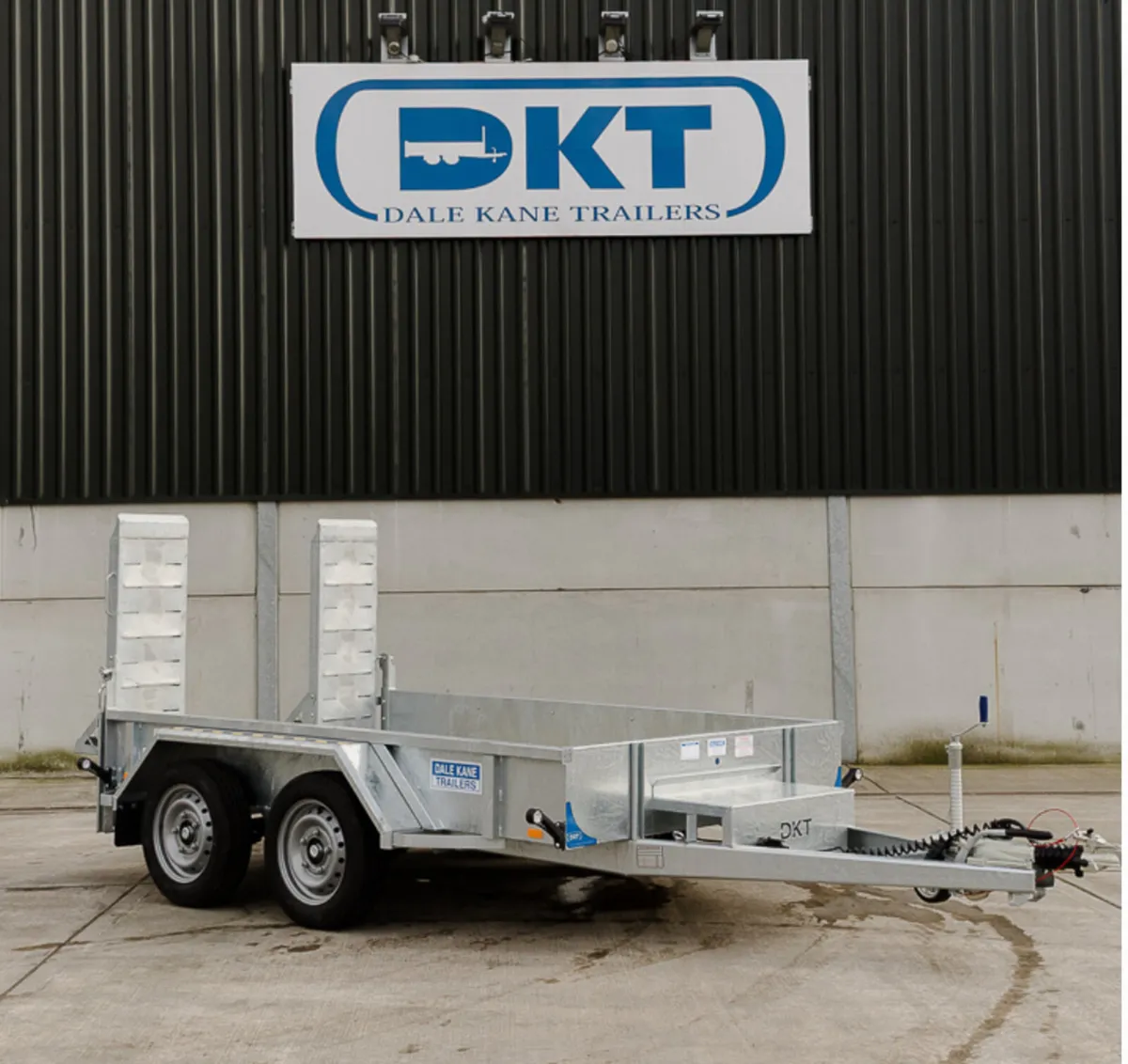 Dale Kane Plant Trailers (finance available) - Image 1